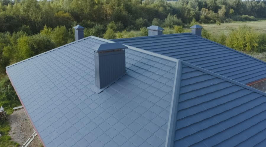 Flat Roof Installation in Sharpes, FL